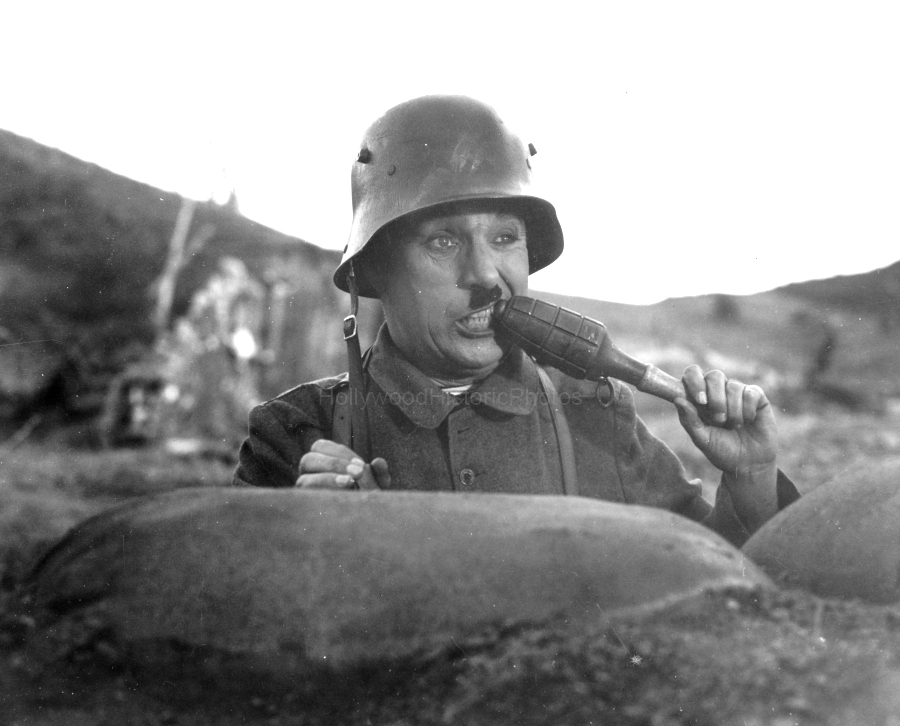 The Great Dictator 1940 3 Chaplin Studios in Hollywood wm.jpg